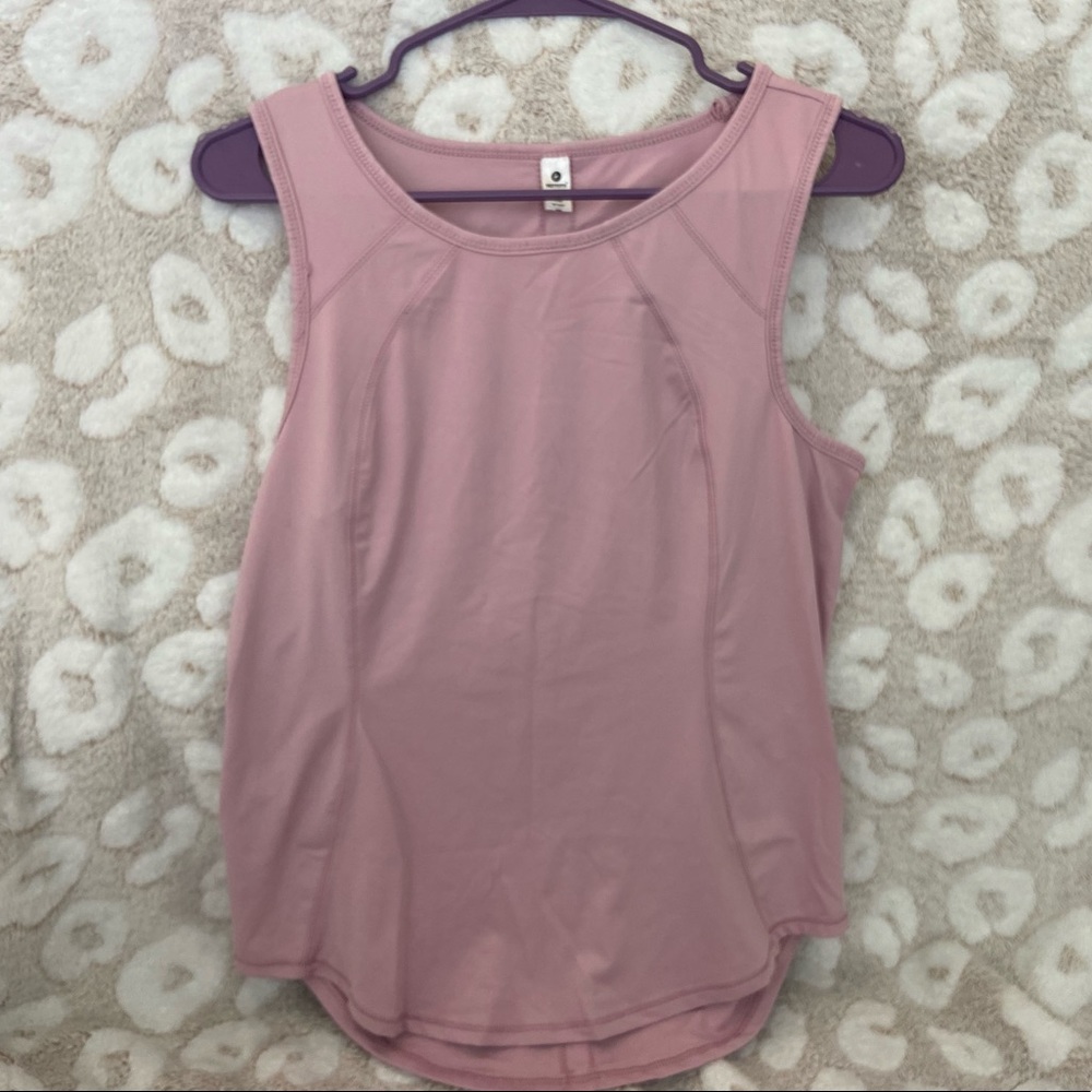 Workout Tank Top